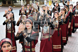 Варна - Международен фолклорен фестивал „Варненско лято“