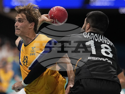 Paris Olympics Handball