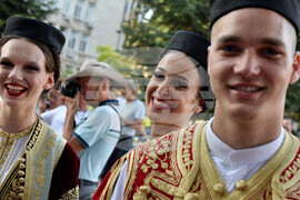 Варна - Международен фолклорен фестивал „Варненско лято“