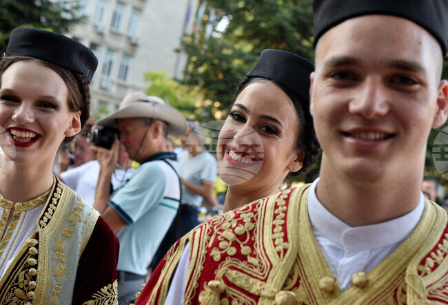 Варна - Международен фолклорен фестивал „Варненско лято“