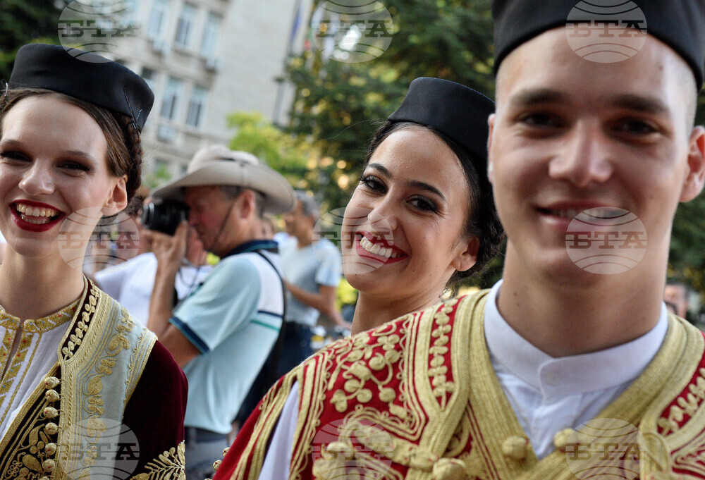 Варна - Международен фолклорен фестивал „Варненско лято“