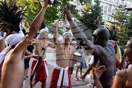 Варна - Международен фолклорен фестивал „Варненско лято“