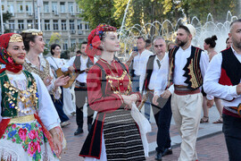 Варна - Международен фолклорен фестивал „Варненско лято“