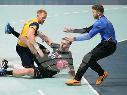 Paris Olympics Handball