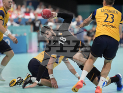 Paris Olympics Handball