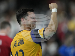 Paris Olympics Handball