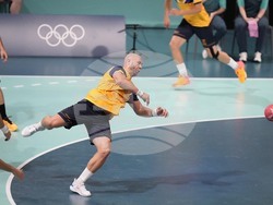 Paris Olympics Handball