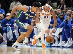 Suns Mavericks Basketball