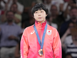 Paris Olympics Judo