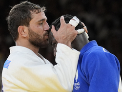 APTOPIX Paris Olympics Judo