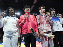 Paris Olympics Judo