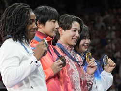 Paris Olympics Judo