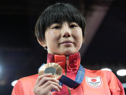 Paris Olympics Judo