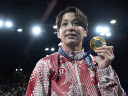 Paris Olympics Judo