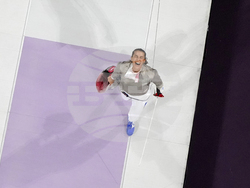 Paris Olympics Fencing