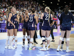 Paris Olympics Volleyball