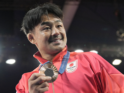 Paris Olympics Judo