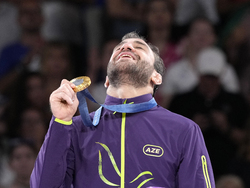 Paris Olympics Judo