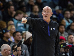 Clippers Hornets Basketball