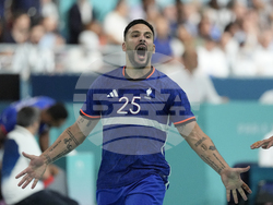 Paris Olympics Handball