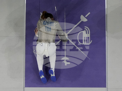 Paris Olympics Fencing