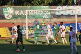 Стара Загора - футбол - „Берое“ - „Локомотив“ София