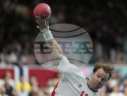 Paris Olympics Handball