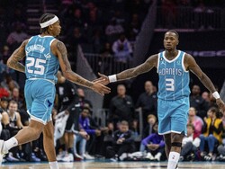 Clippers Hornets Basketball