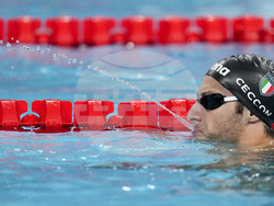 Paris Olympics Swimming