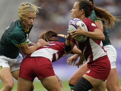 Paris Olympics Rugby