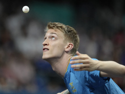 Paris Olympics Table Tennis