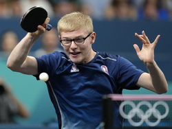 Paris Olympics Table Tennis
