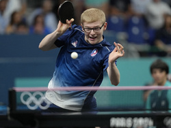 Paris Olympics Table Tennis