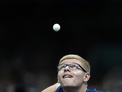 Paris Olympics Table Tennis