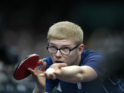 Paris Olympics Table Tennis