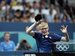 Paris Olympics Table Tennis