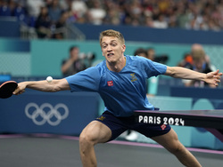 Paris Olympics Table Tennis