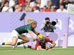 Paris Olympics Rugby