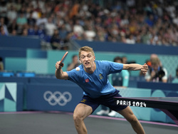 Paris Olympics Table Tennis