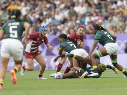 Paris Olympics Rugby
