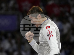 Paris Olympics Fencing