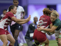 Paris Olympics Rugby