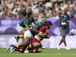 Paris Olympics Rugby