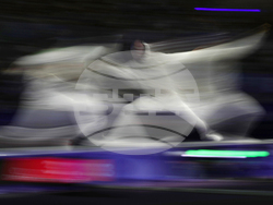 Paris Olympics Fencing