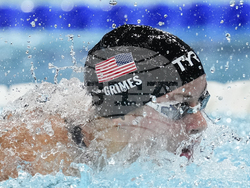Paris Olympics Swimming