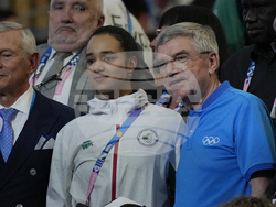 Paris Olympics Fencing