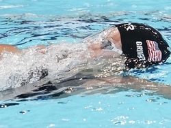 Paris Olympics Swimming