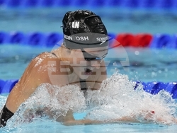 Paris Olympics Swimming