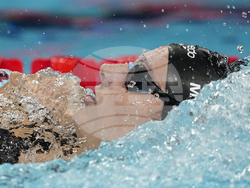 Paris Olympics Swimming
