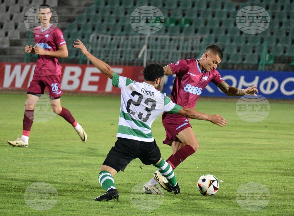 Варна - футбол - „Черно море“-„Септември“